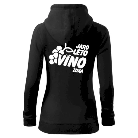 Jaro, léto, víno, zima