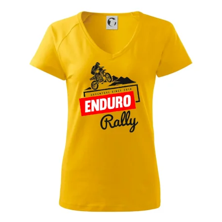 Enduro rally