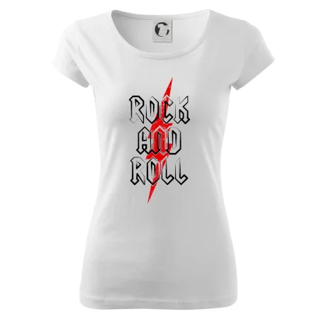 Rock and Roll blesk