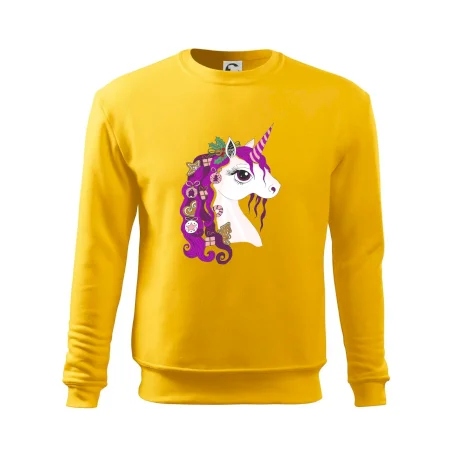 Vánoční jednorožec
