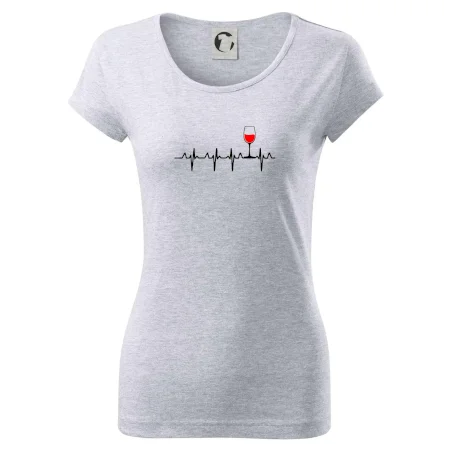 Víno ekg
