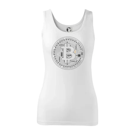 Bitcoin tištěný spoj