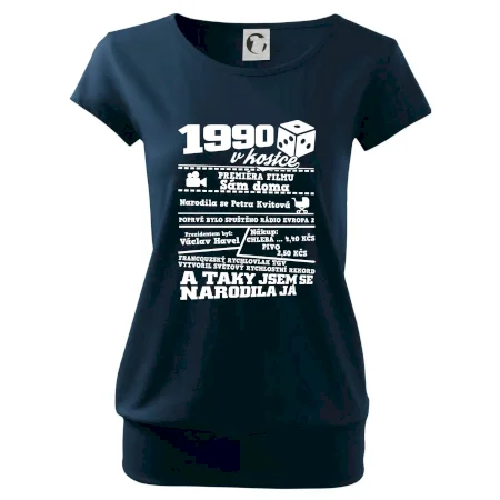 1990 v kostce