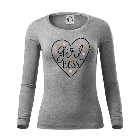 Girl boss - srdce