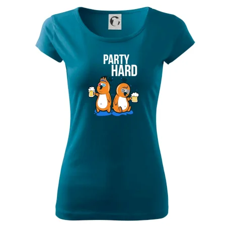 Party hard ptáci