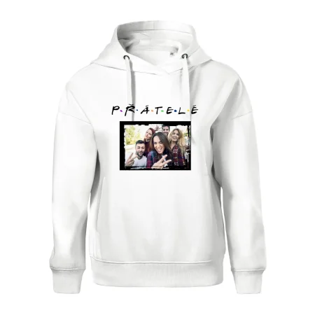 Přátelé Vlastní fotka