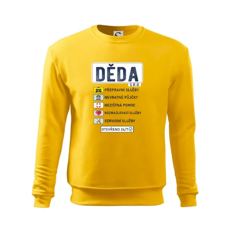 Děda sro služby