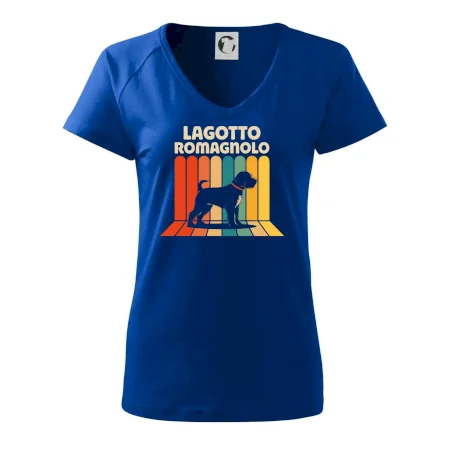 Lagotto romagnolo vintage