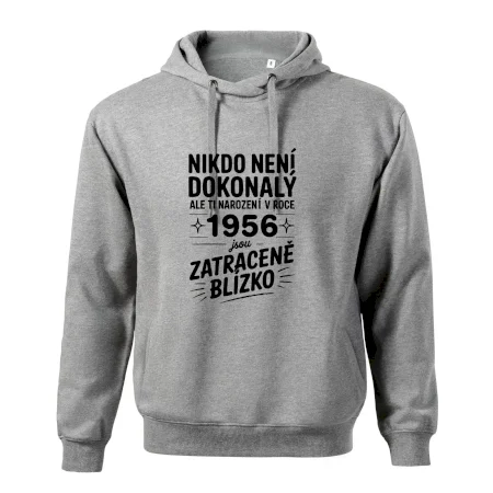 Nikdo není dokonalý ale ti narození v roce 1956 jsou zatraceně blízko