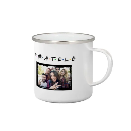 Přátelé Vlastní fotka