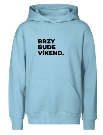 BRZY BUDE VÍKEND.