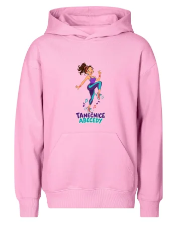 Běžecká tanečnice abecedy