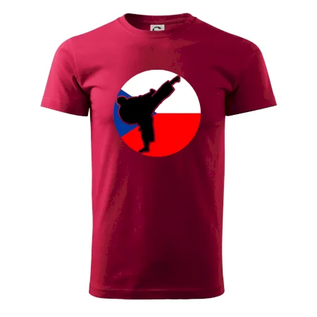 Karate CZ vlajka