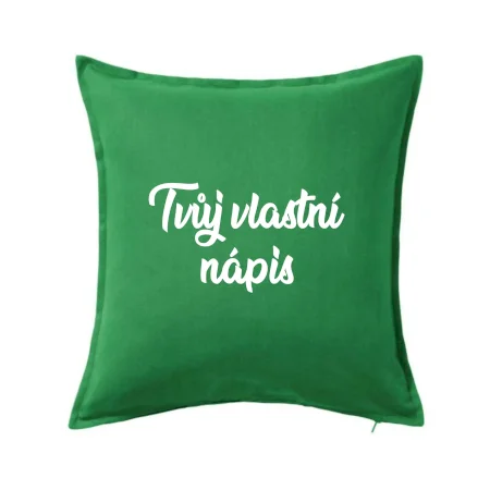 Tvuj vlastní nápis psací