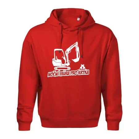 Noční můra pro krtka