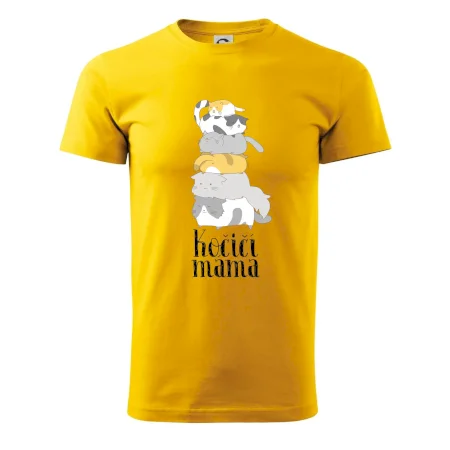 Kočičí máma