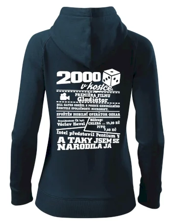 2000 v kostce