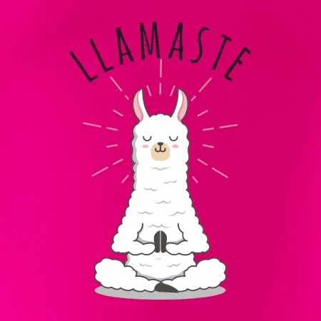 Yoga Llamaste