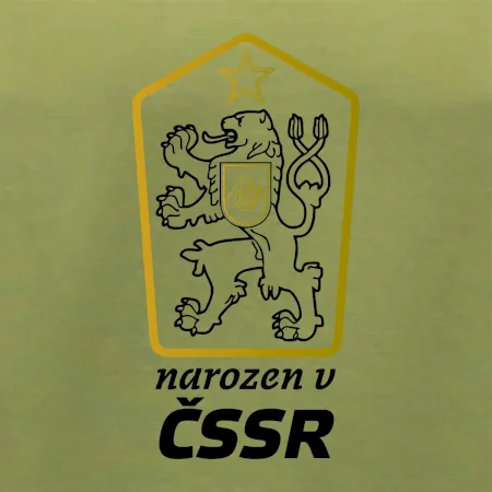Narozen v ČSSR