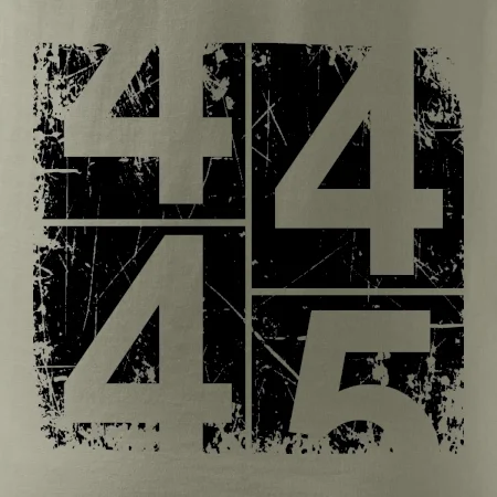 Tachometr 45