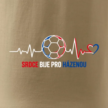 Házená - Srdce bije pro házenou