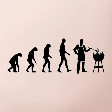 Evoluce Grilování