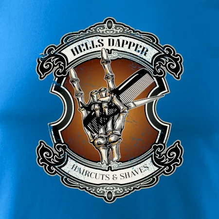 Hells dapper barbershop