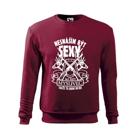 Nesnáším být sexy - myslivec