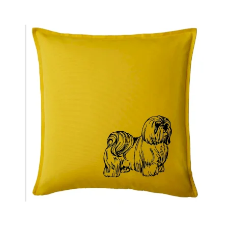 Shih-tzu - chlupatý