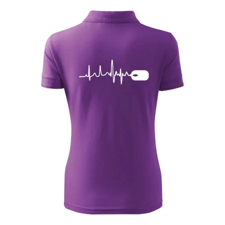 EKG myš