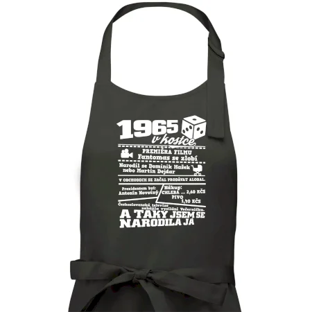 1965 v kostce