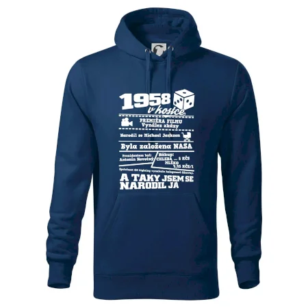 1958 v kostce