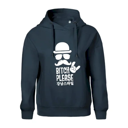 Bitch please! Mustache