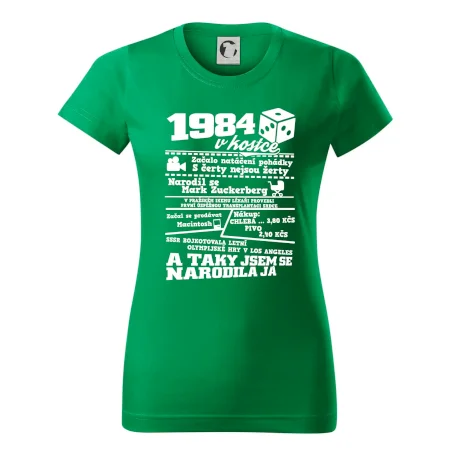 1984 v kostce