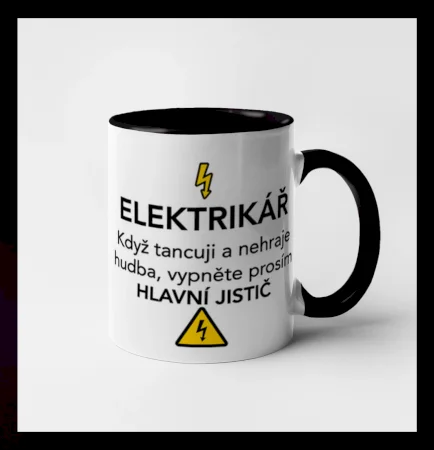 Elektrikář - hlavní jistič