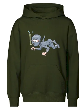 Potapěč bez vzduchu