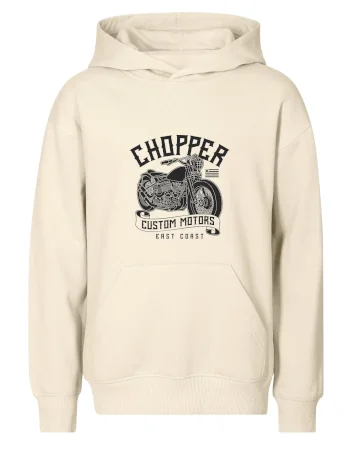 Chopper custom motors