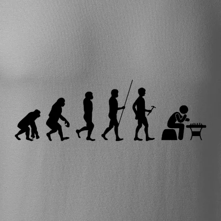 Evoluce šachy
