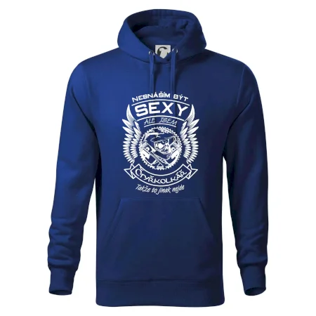 Nesnáším být sexy - čtyřkolkář