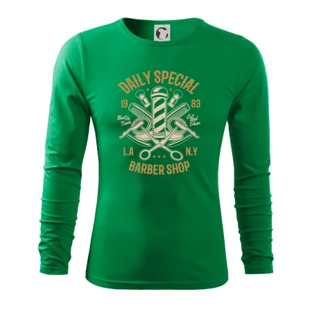 Daily Special Barber Shop