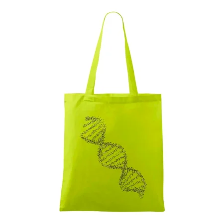 DNA černobílé