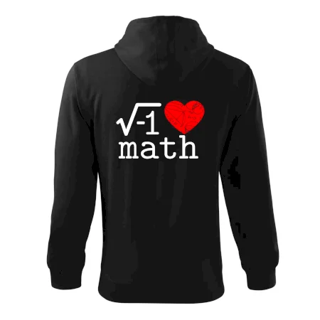 I love math
