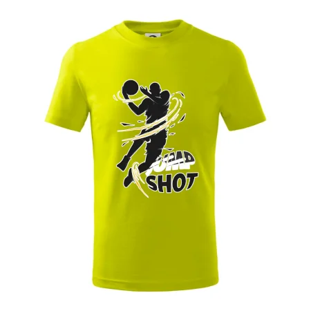Basketball - jump shot