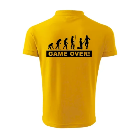 Game over evoluce
