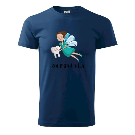 Zoubková víla