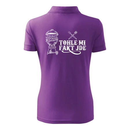 Grilování tohle mi fakt jde