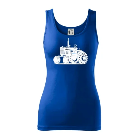 Traktor Ukrajinské armády