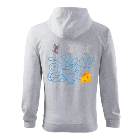 Myší cesta hlavolam
