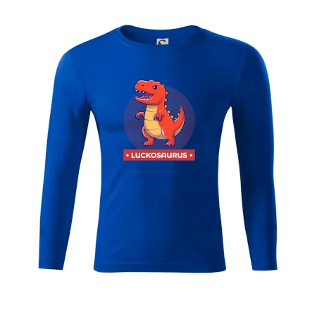 Dinosauří jména - oranžový dinosaurus