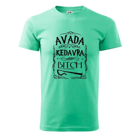 Harry - Avada Kedavra